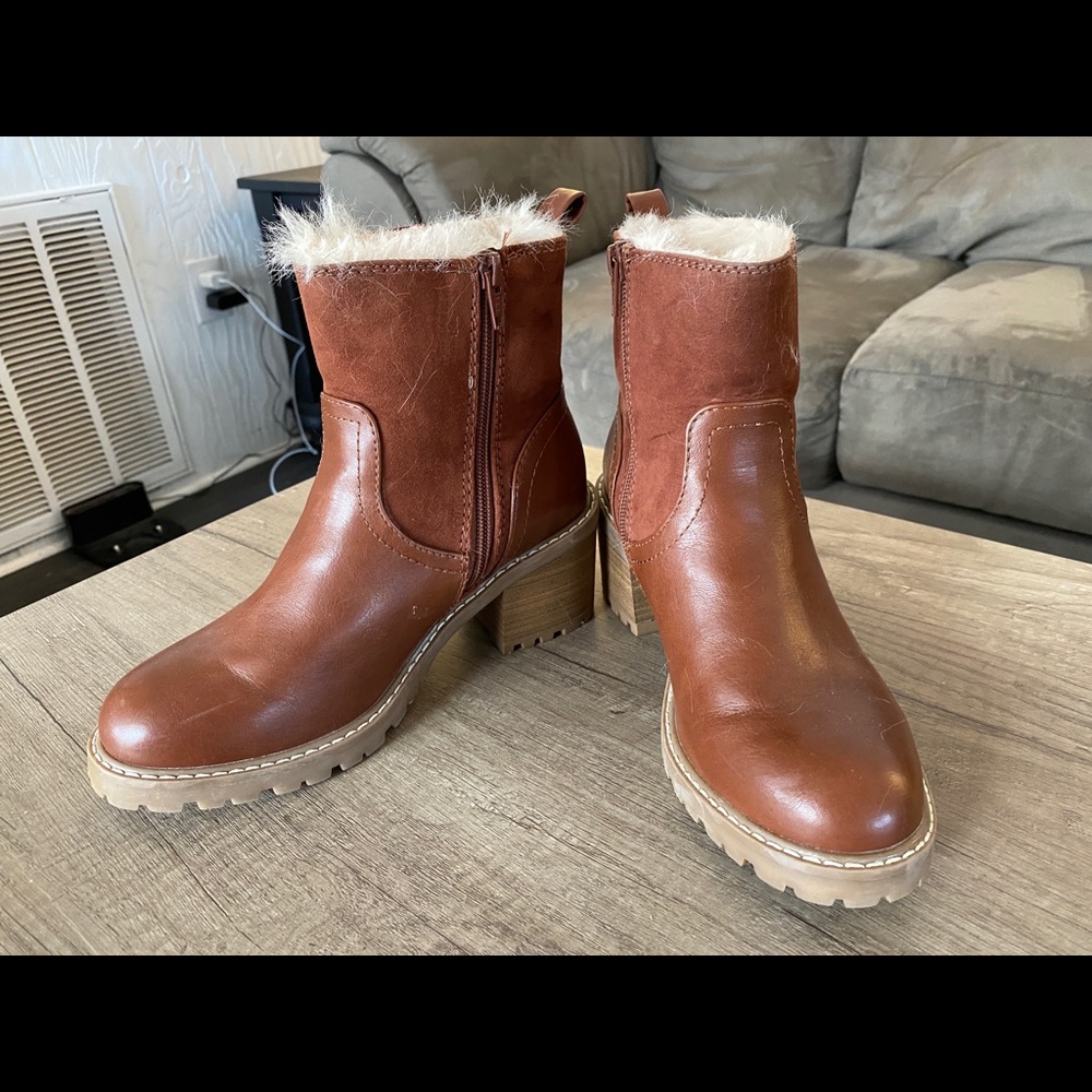 Like new booties